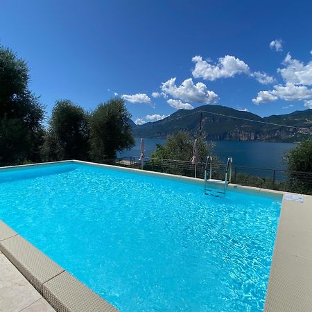 Casa Maya Brenzone sul Garda Eksteriør bilde