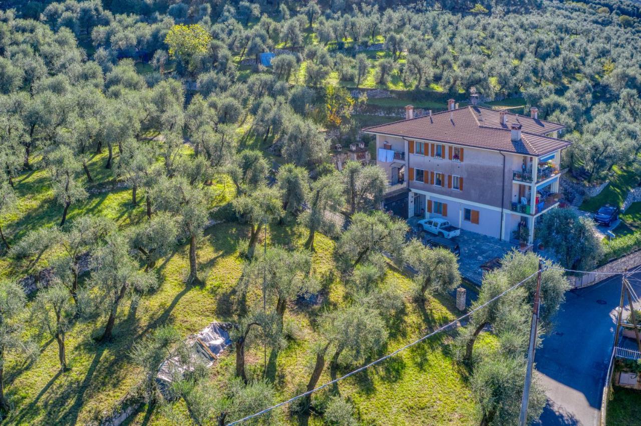 Casa Maya Brenzone sul Garda Eksteriør bilde
