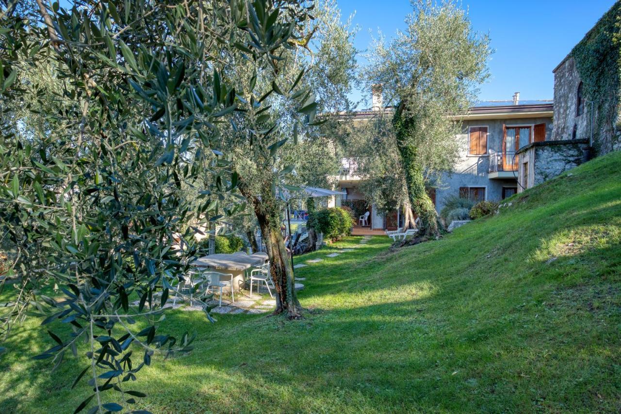 Casa Maya Brenzone sul Garda Eksteriør bilde