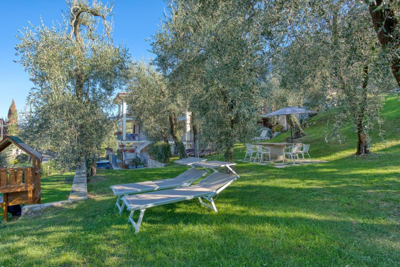 Casa Maya Brenzone sul Garda Eksteriør bilde