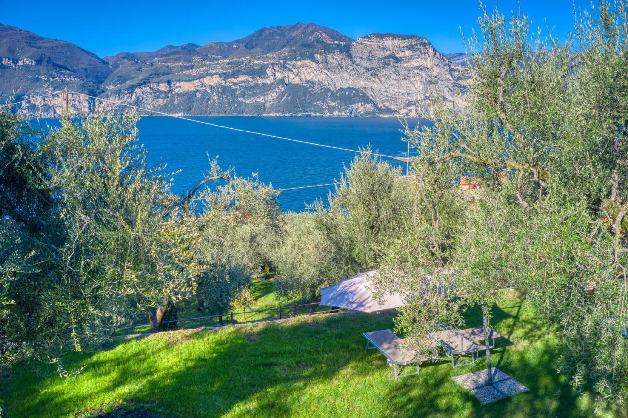 Casa Maya Brenzone sul Garda Eksteriør bilde