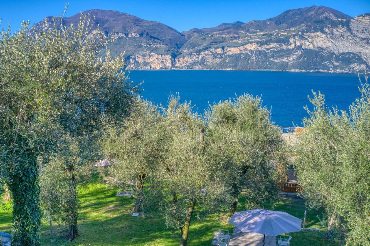 Casa Maya Brenzone sul Garda Eksteriør bilde