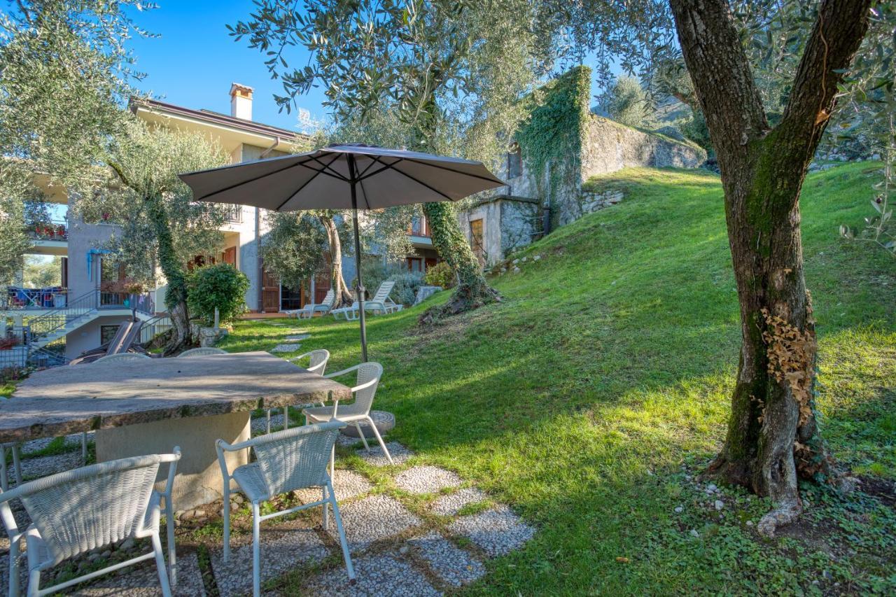 Casa Maya Brenzone sul Garda Eksteriør bilde