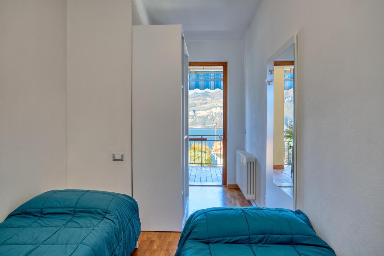 Casa Maya Brenzone sul Garda Eksteriør bilde