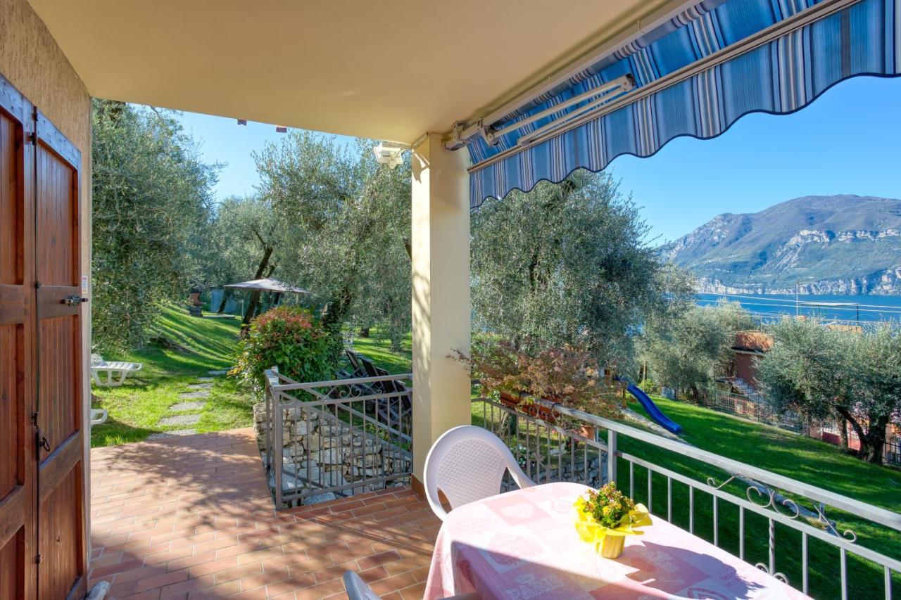 Casa Maya Brenzone sul Garda Eksteriør bilde