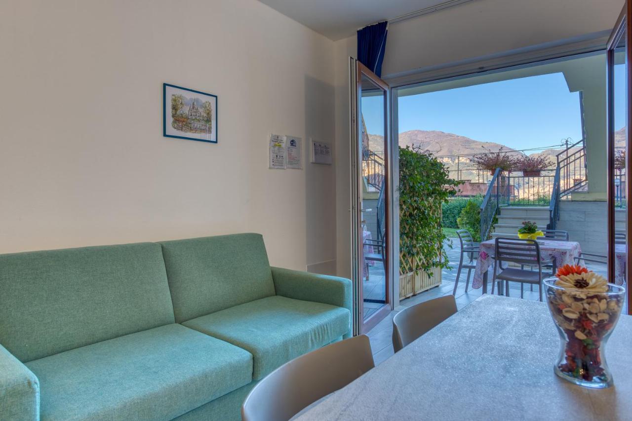 Casa Maya Brenzone sul Garda Eksteriør bilde