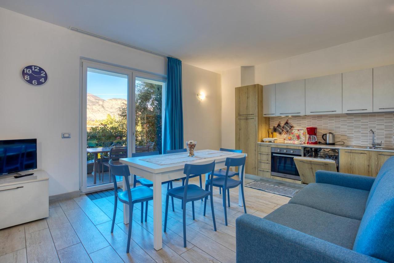 Casa Maya Brenzone sul Garda Eksteriør bilde
