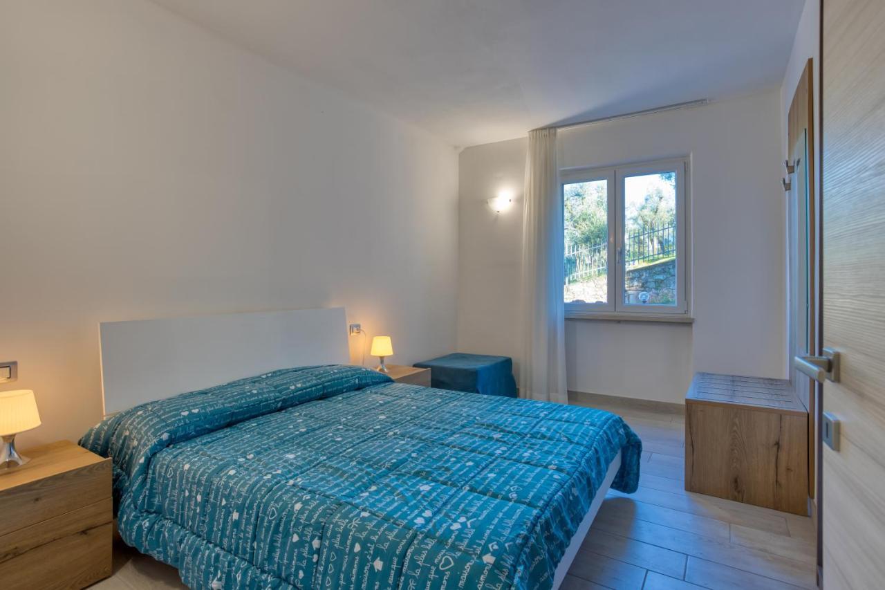 Casa Maya Brenzone sul Garda Eksteriør bilde
