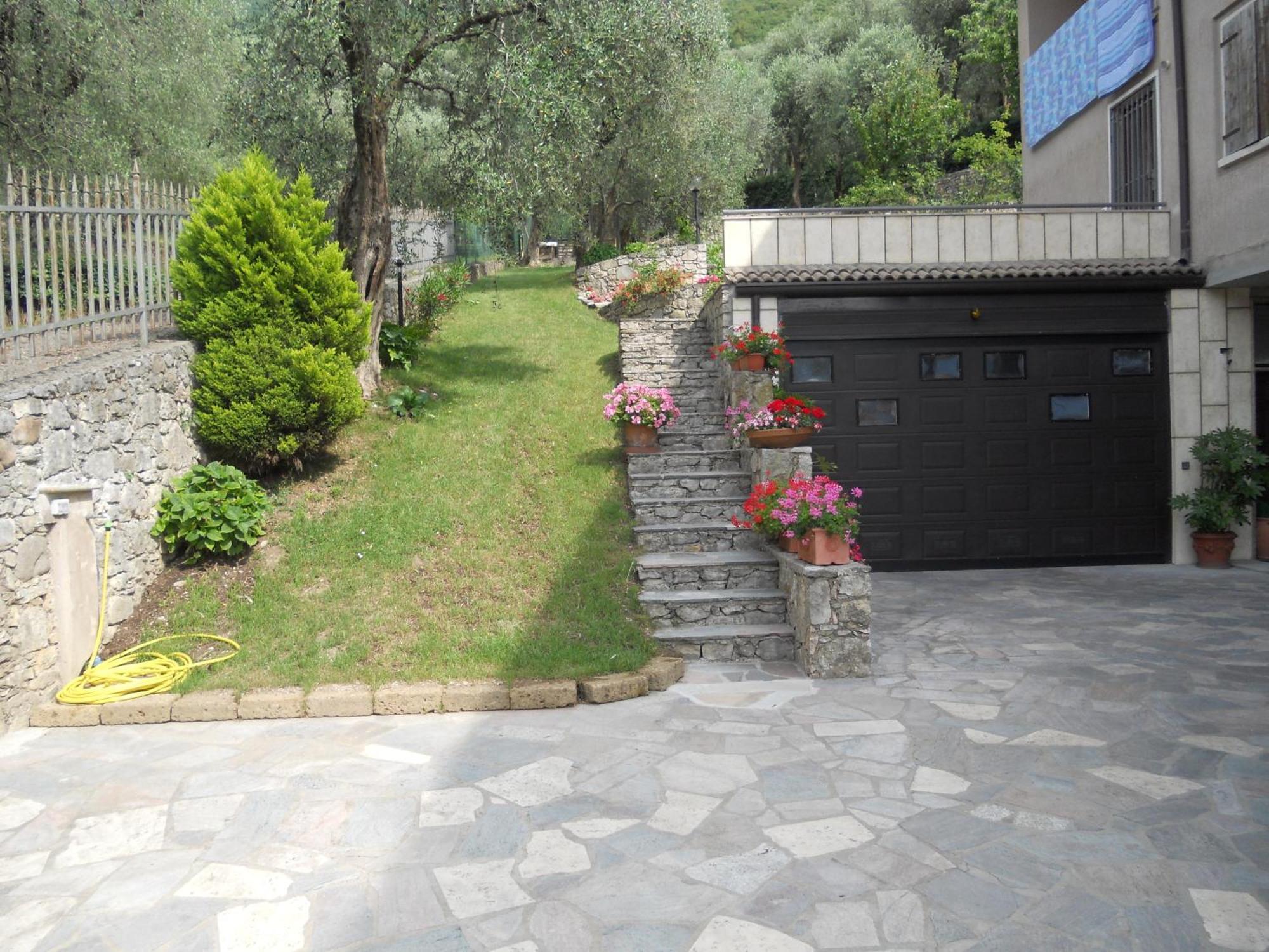 Casa Maya Brenzone sul Garda Eksteriør bilde
