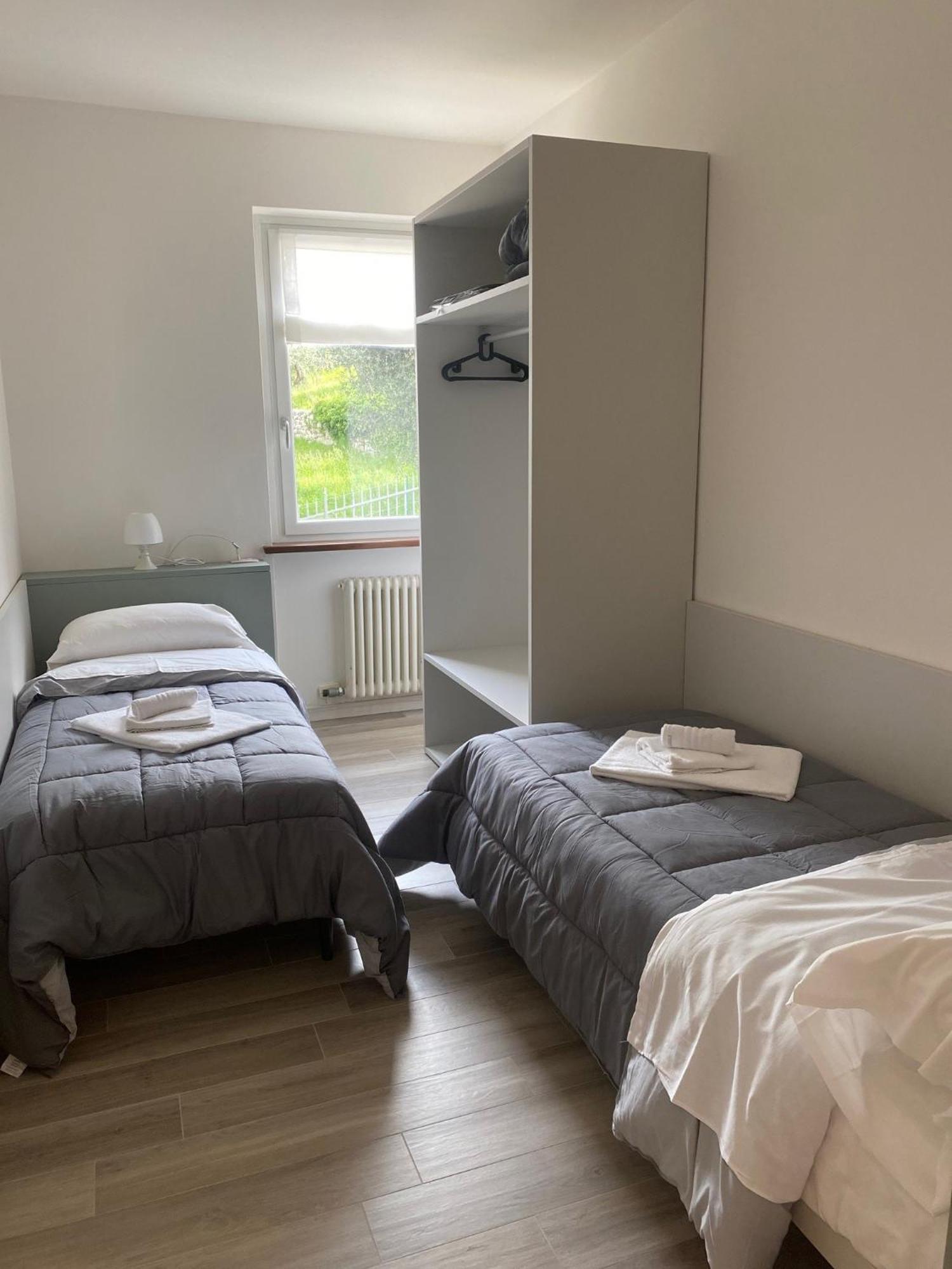 Casa Maya Brenzone sul Garda Eksteriør bilde