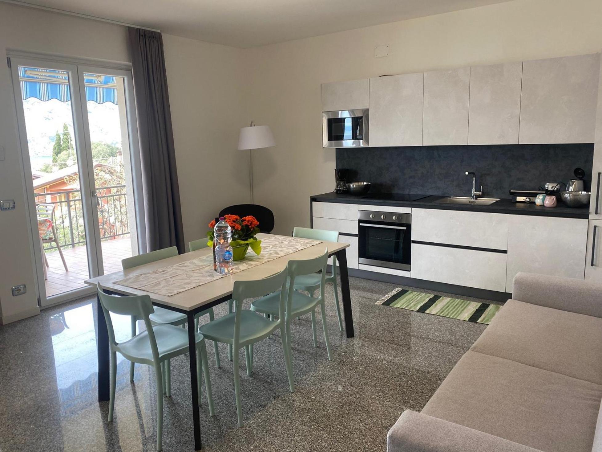 Casa Maya Brenzone sul Garda Eksteriør bilde
