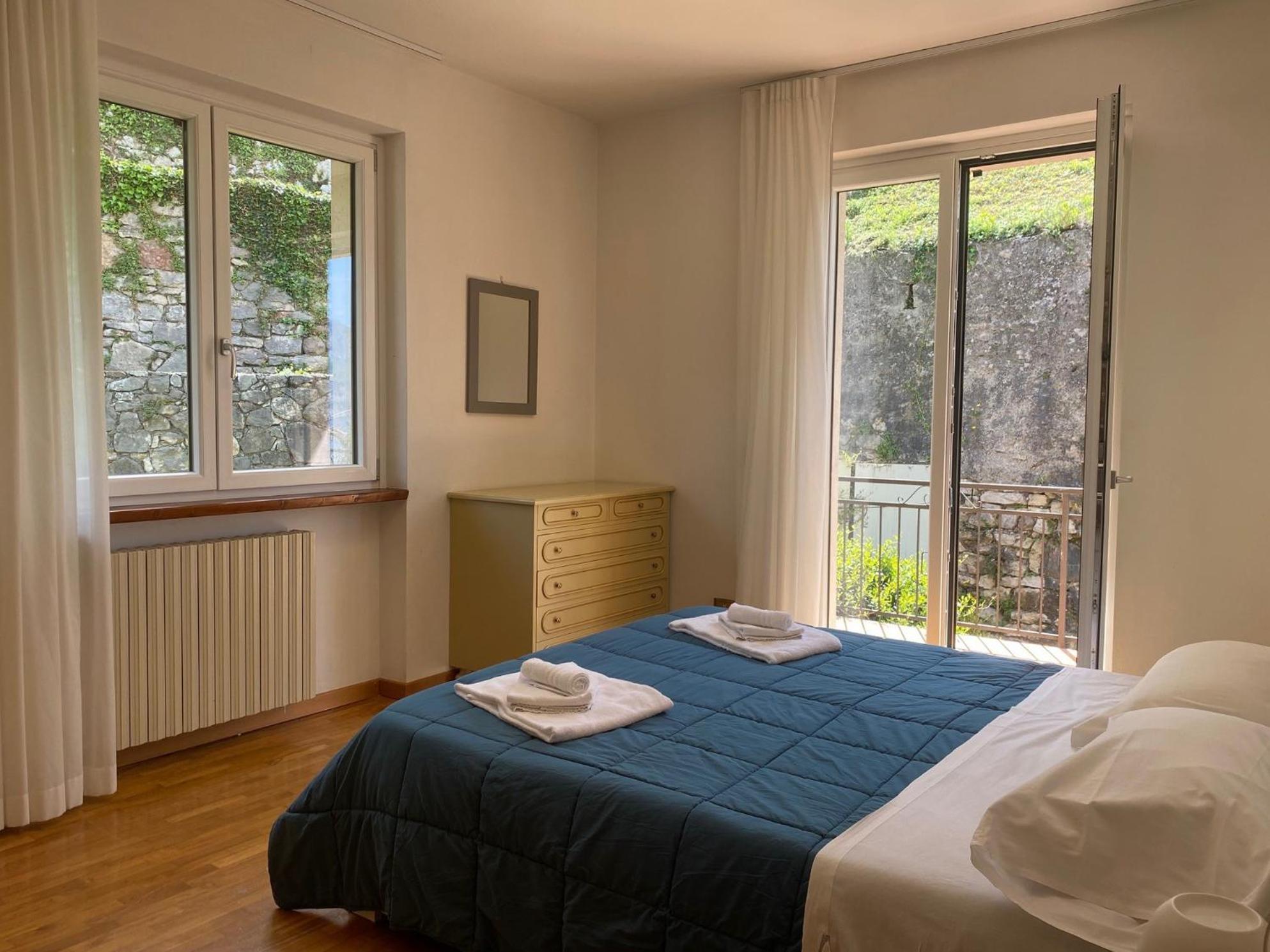 Casa Maya Brenzone sul Garda Eksteriør bilde