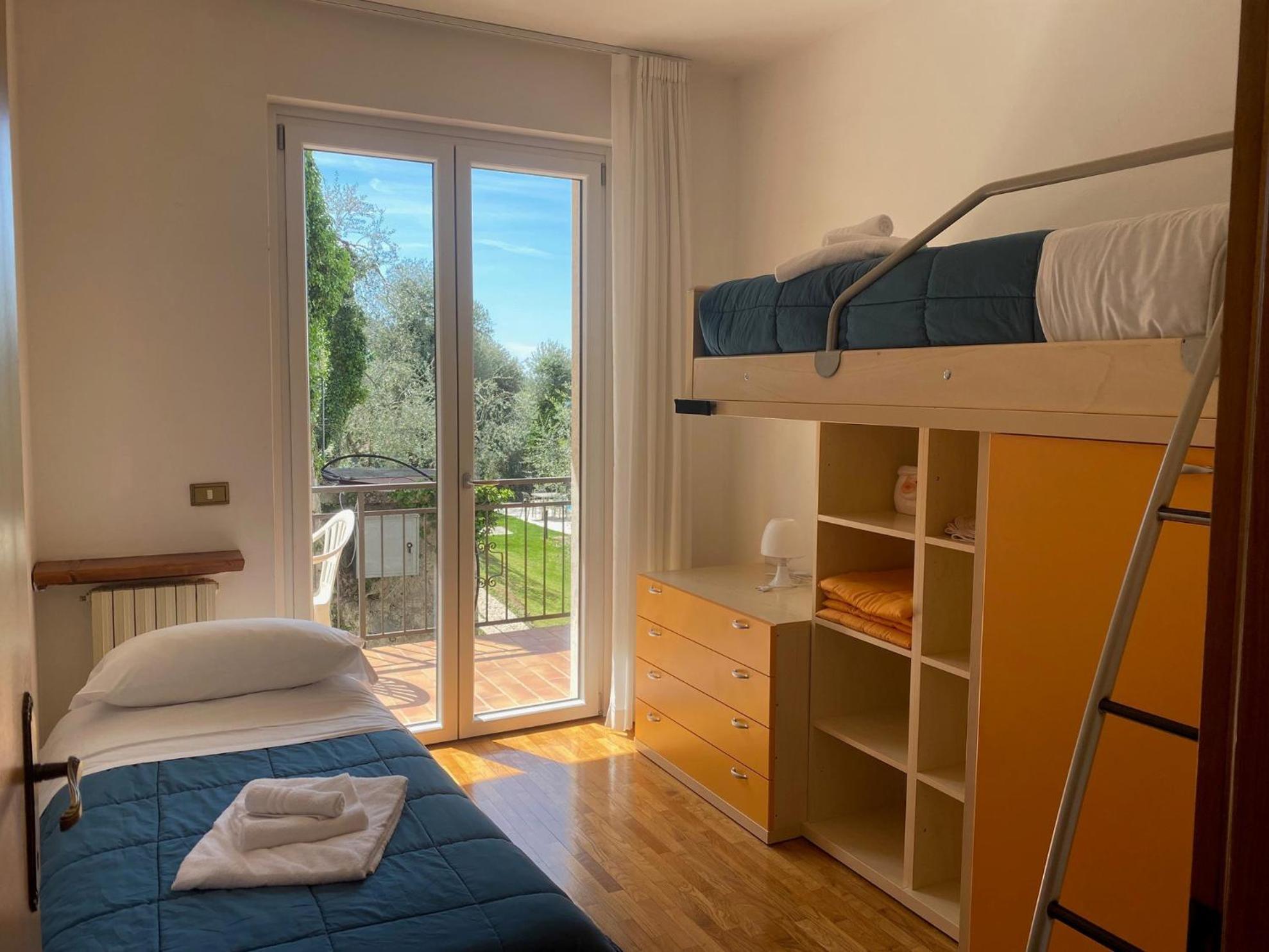 Casa Maya Brenzone sul Garda Eksteriør bilde