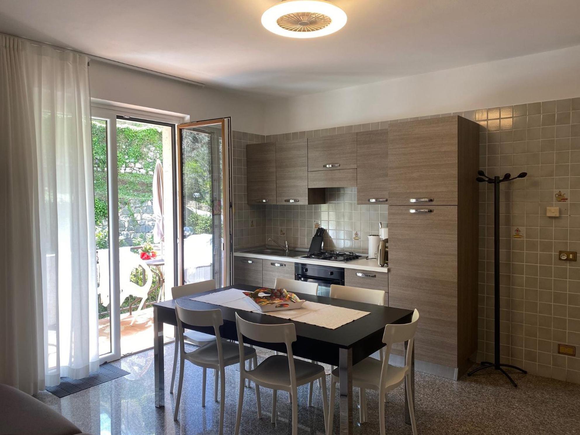 Casa Maya Brenzone sul Garda Eksteriør bilde
