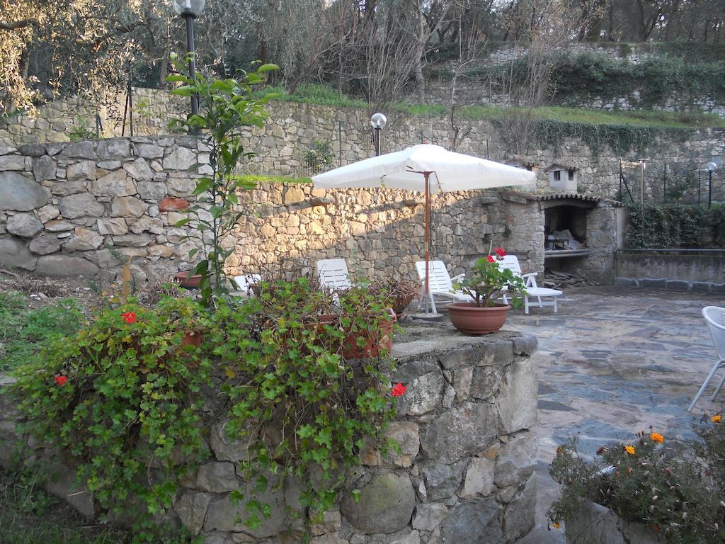Casa Maya Brenzone sul Garda Eksteriør bilde