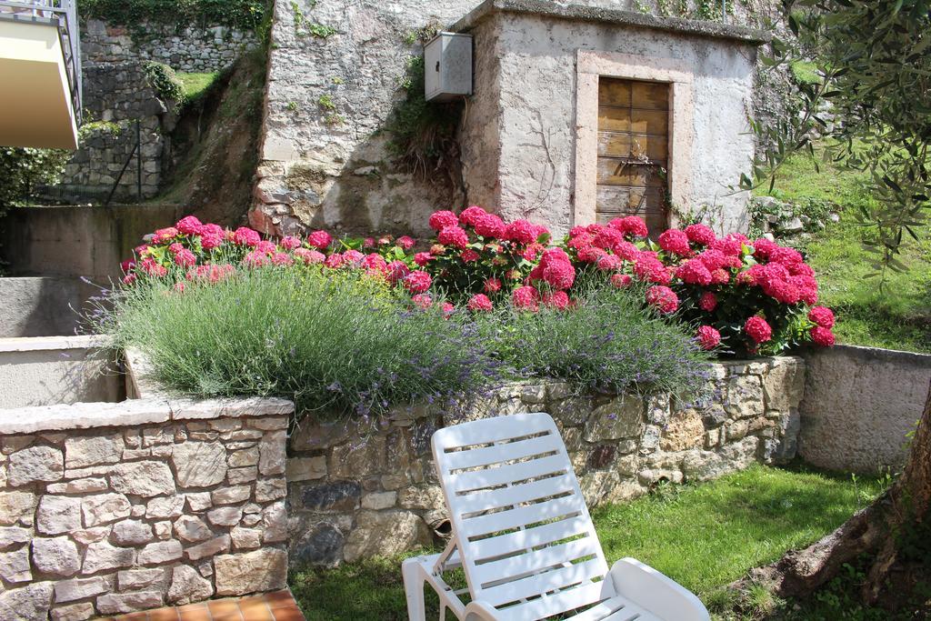Casa Maya Brenzone sul Garda Eksteriør bilde