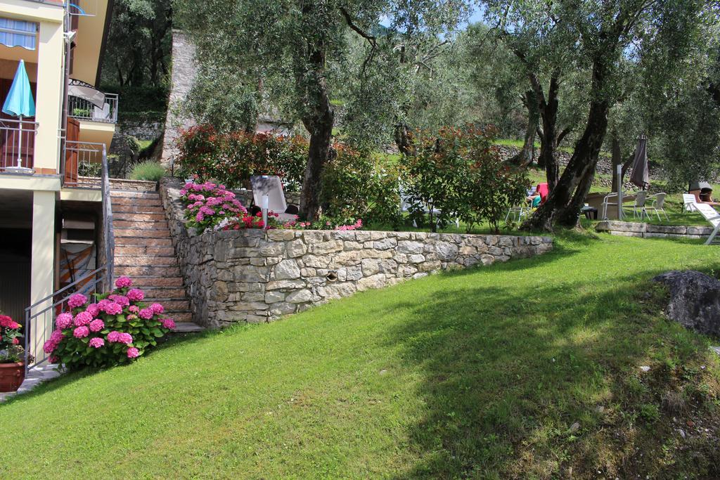 Casa Maya Brenzone sul Garda Eksteriør bilde