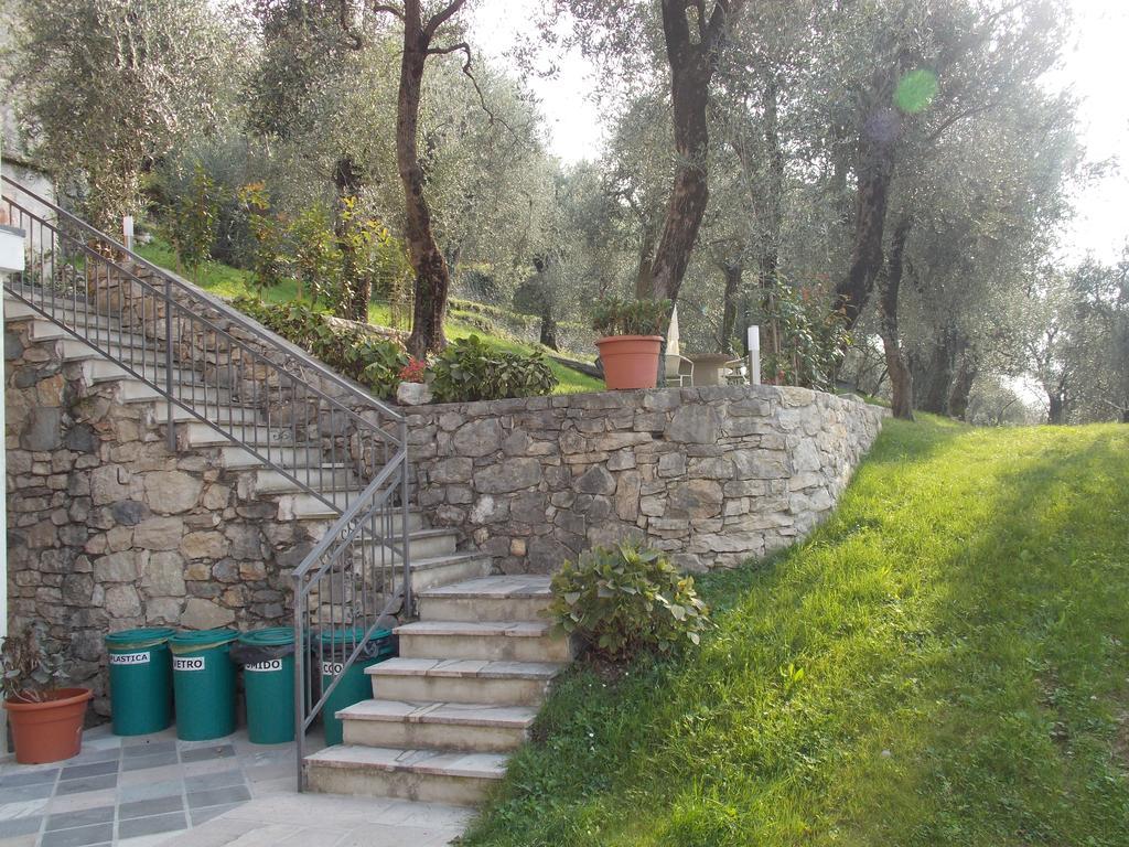 Casa Maya Brenzone sul Garda Eksteriør bilde