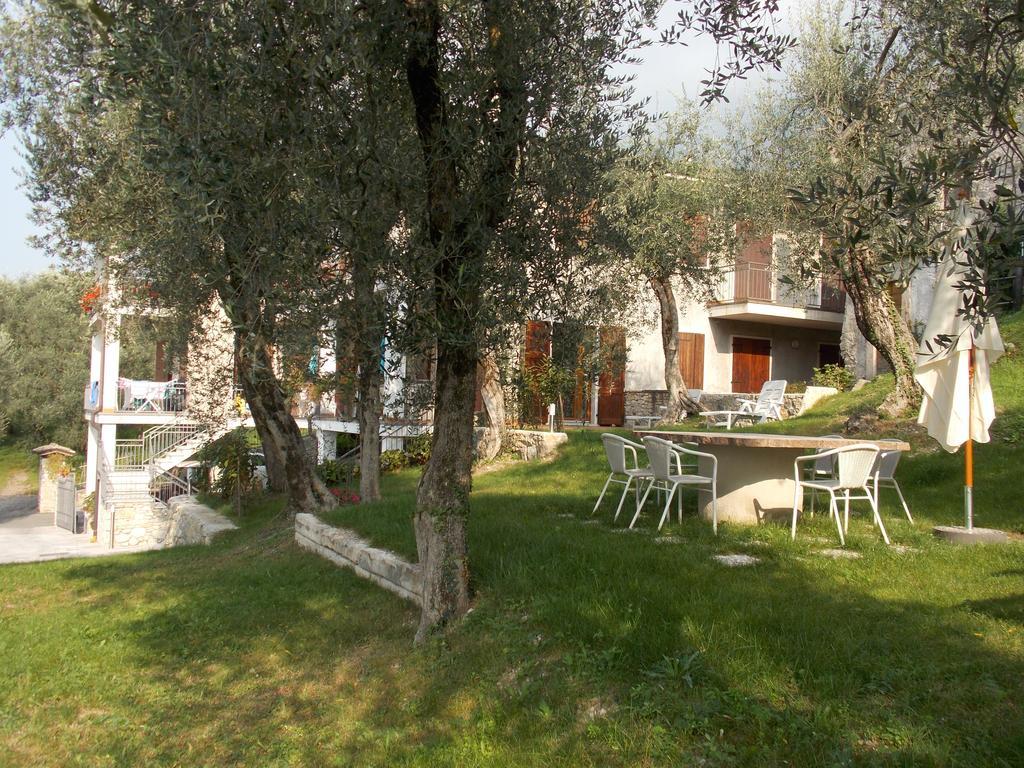 Casa Maya Brenzone sul Garda Eksteriør bilde