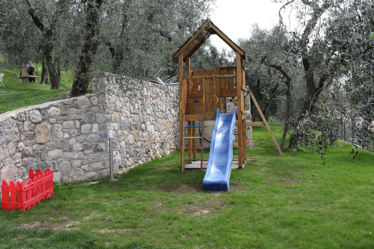 Casa Maya Brenzone sul Garda Eksteriør bilde
