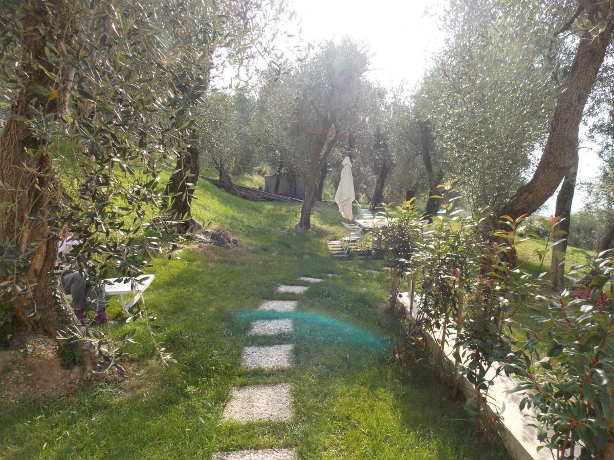 Casa Maya Brenzone sul Garda Rom bilde